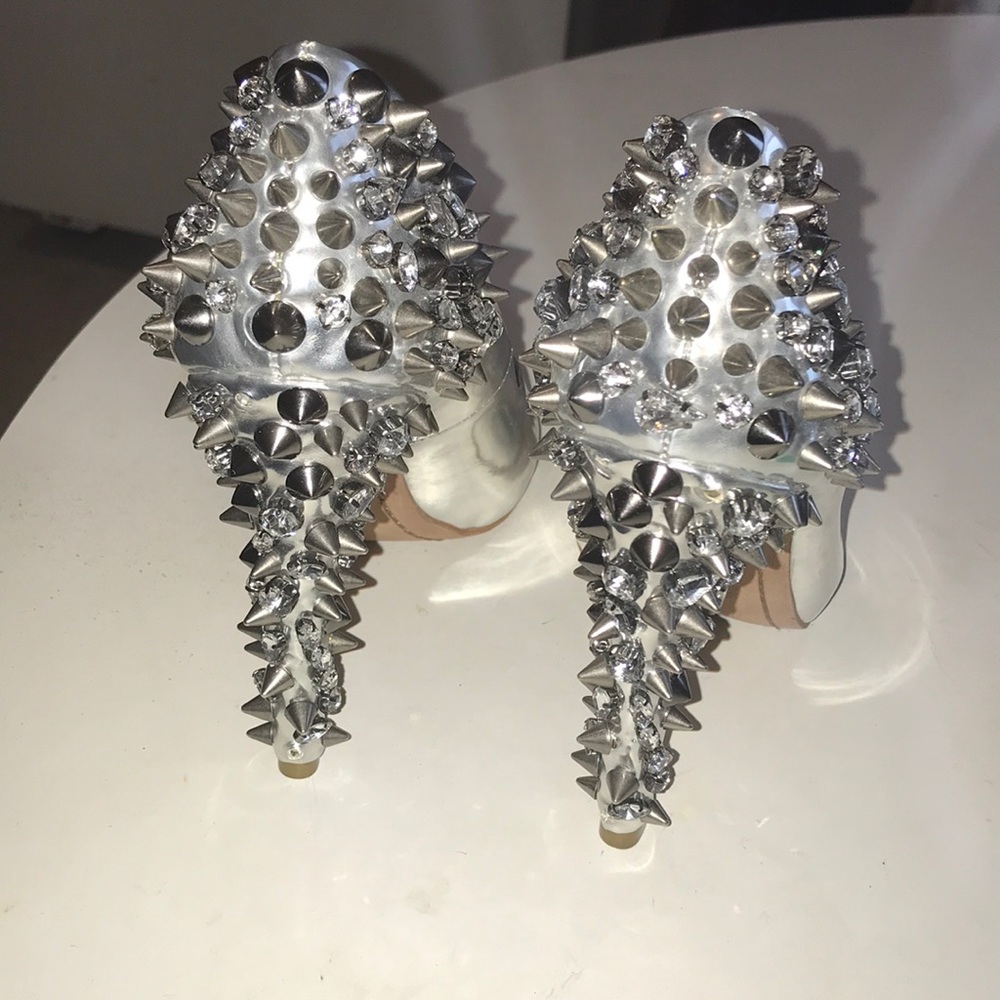 Sam Edelman Peep toe Pumps - Picture 5 of 8